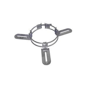 Abrazadera 3 PATAS LARGA SUPCO