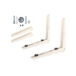 Base Minisplit 2TR 200KGS 55 X 40 X 2 CM GOLD PARTS