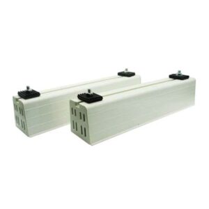 Base de Piso PVC para Condensadora de Minisplit