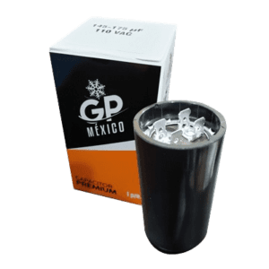 CAPACITOR ARRANQUE 233-280 MFD 220V