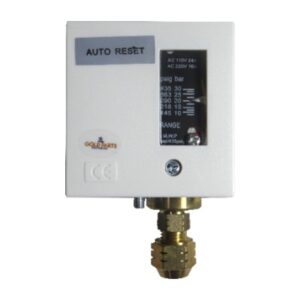 Control de Presión ALTA-AUTOMATICO GOLD PARTS