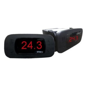 Controlador Electrónico EMICOL 1 RELAY 110-220V EMICOL