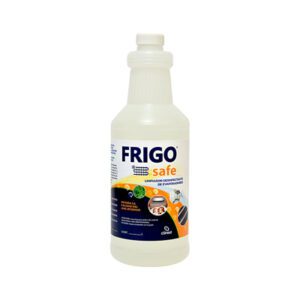 Frigo SAFE AEROSOL 600ML Desinfectante de Serpentines