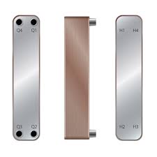 Intercambiador 15 Toneladas DANFOSS