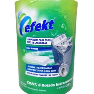 Limpiador EFEKT Polvo Hidrosoluble Lavavajillas - 1 PIEZA