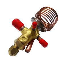 Válvula Expansión 10TR R-410 GOLD PARTS Externo